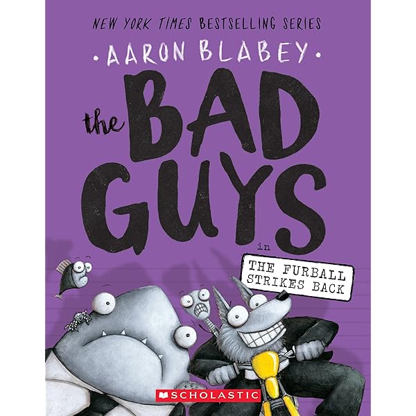 Amazon | The Bad Guys 2 Colour Edition | Blabey, Aaron